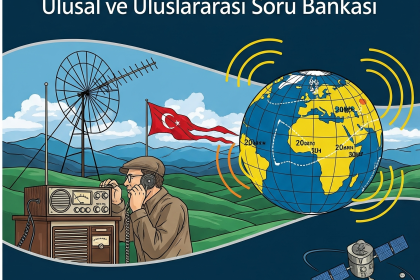 Amatör Telsizcilik A-B Sınıfı Ulusal ve Uluslararası Soru Bankası