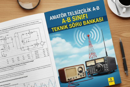 Amatör Telsizcilik A-B Sınıfı Teknik Soru Bankası