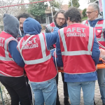 İp Bağlantıları - Sedye Taşıma - Yatay Geçiş Eğitimlerimiz