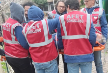 İp Bağlantıları - Sedye Taşıma - Yatay Geçiş Eğitimlerimiz