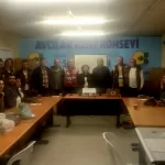 Eğitim İş Sendikası Avcılar Afet Gönüllüsü Organizasyonu Eğitimi
