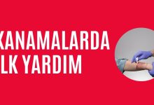 İlk Yardım Kanamalar Soru Bankası