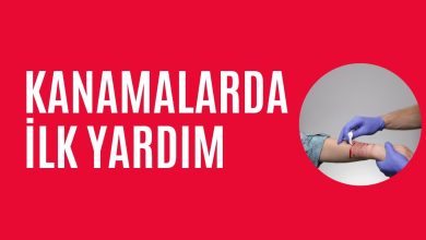 İlk Yardım Kanamalar Soru Bankası