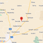 Konya, Turkey yakınında 5,10 büyüklüğünde bir deprem meydana geldi!