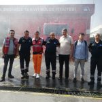 Kahraman İtfaiyecilerimize İtfaiyeciler Haftası Ziyareti