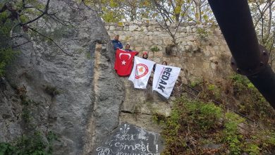 Dağ Arama Kurtarma Hazırlıkları Bursa Redak