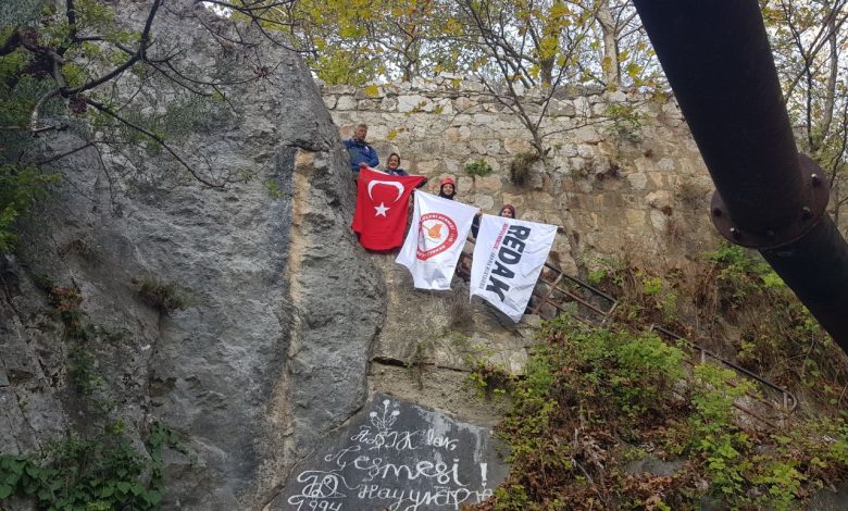 Dağ Arama Kurtarma Hazırlıkları Bursa Redak