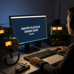 Amatör Telsizcilik Deneme Sınavı Online