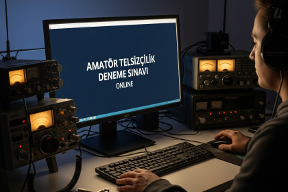 Amatör Telsizcilik Deneme Sınavı Online